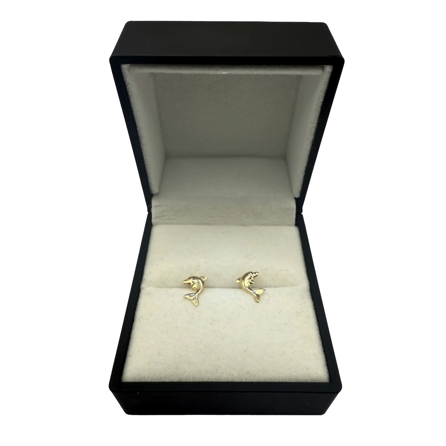 9CT DOLPHIN EARRINGS Oppulence