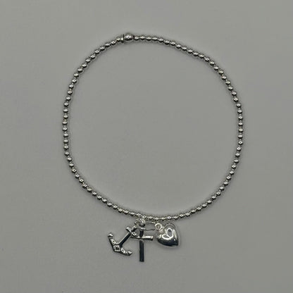 Medium Bracelet Charms Oppulence