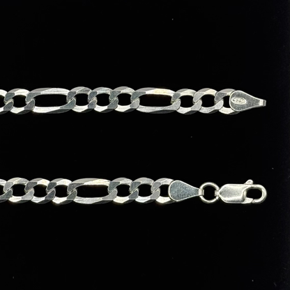 SILVER FETTER NECKLACE Oppulence