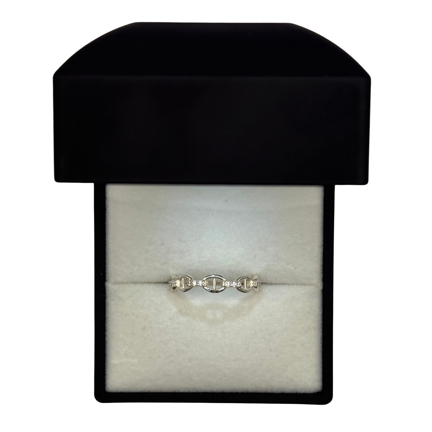 DNA CZ DIAMOND  RING Oppulence