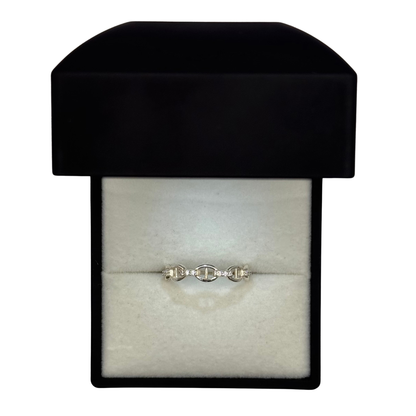 DNA CZ DIAMOND  RING Oppulence