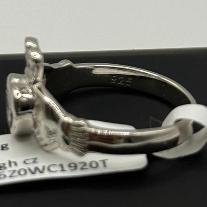 CROWNED HEART RING Oppulence