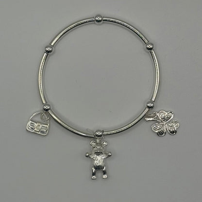 Medium Bracelet Charms Oppulence