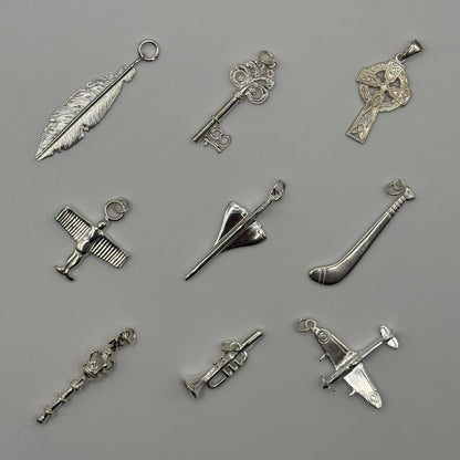 Medium Bracelet Charms Oppulence