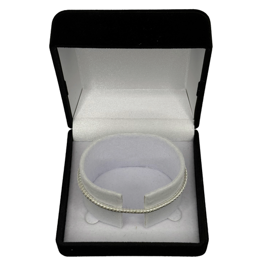 SILVER SPIGA NLETS 7.5" BRACELET Oppulence