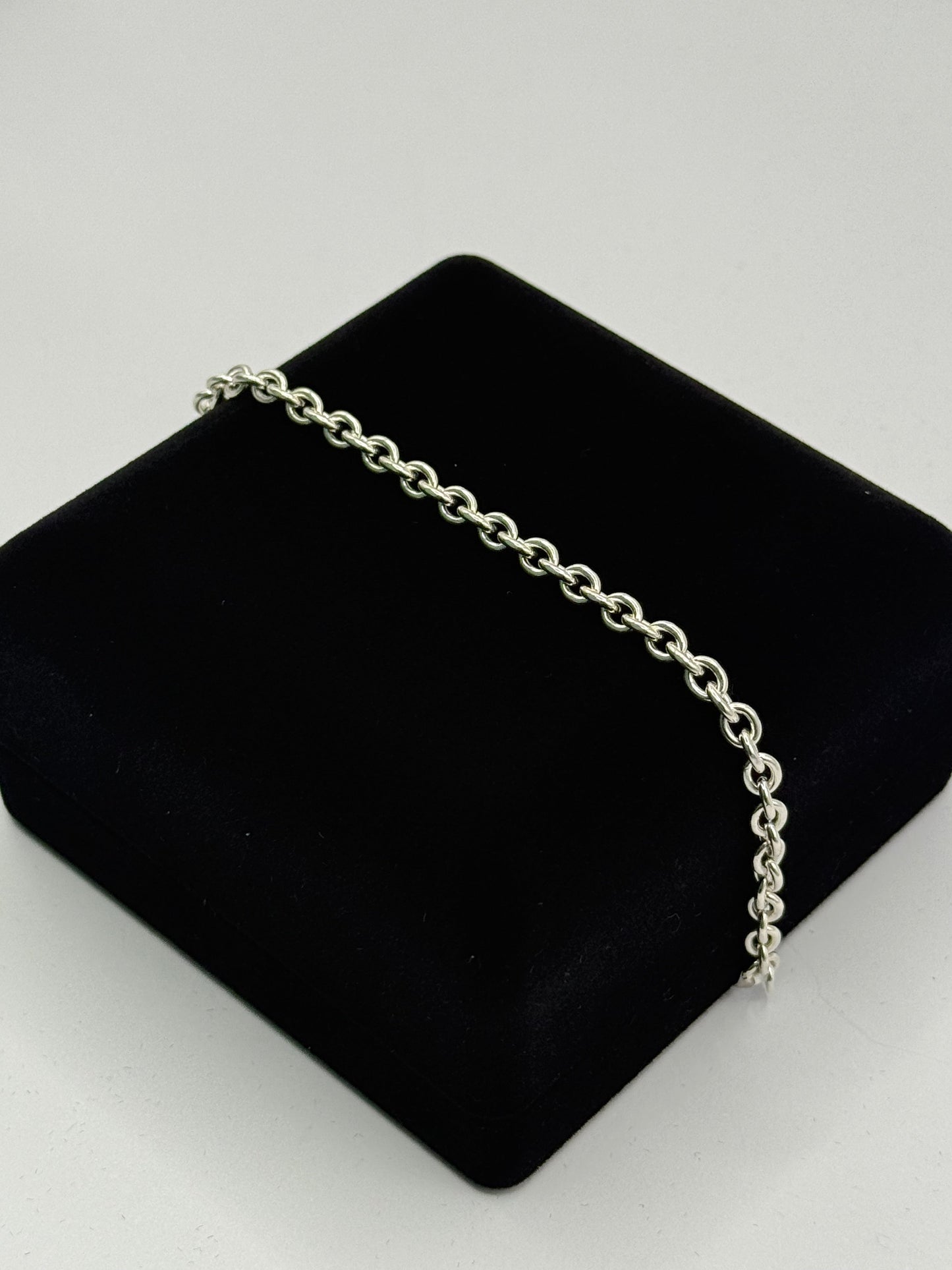 STERLING SILVER BRACELET Oppulence