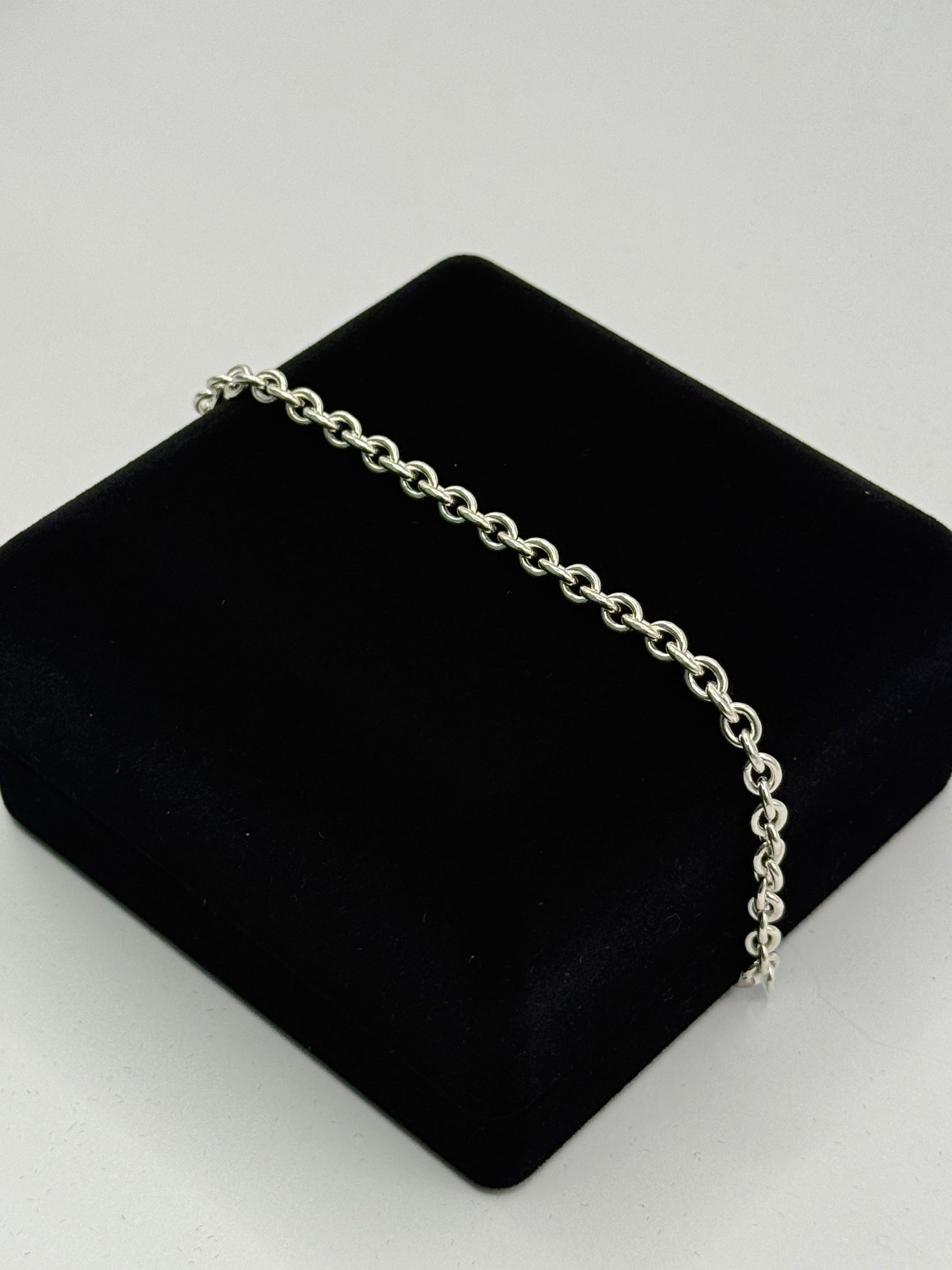 STERLING SILVER BRACELET Oppulence